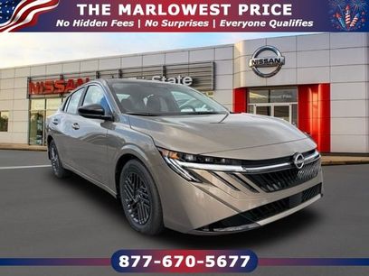 New 2026 Nissan Sentra SV w/ Floor Mat Package