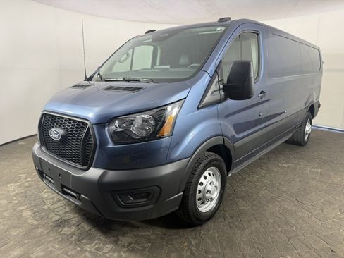 Certified 2026 Ford Transit 350 Low Roof w/ Electrician Trade Package RWD image 3