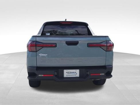 Used 2024 Hyundai Santa Cruz SEL AWD/4WD image 4