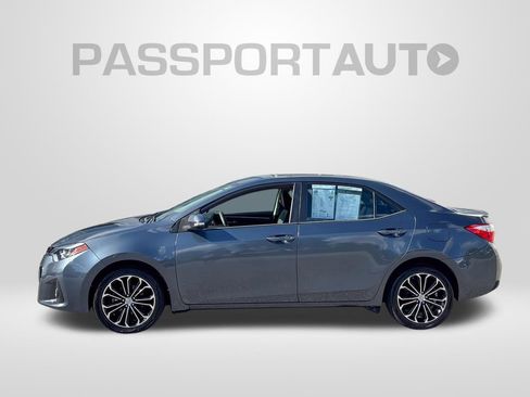 Used 2015 Toyota Corolla S FWD image 2