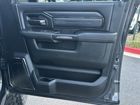 Used 2023 RAM 3500 Limited image 17