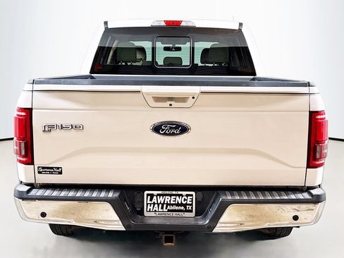 Used 2016 Ford F150 Lariat w/ Equipment Group 501A Mid RWD image 5