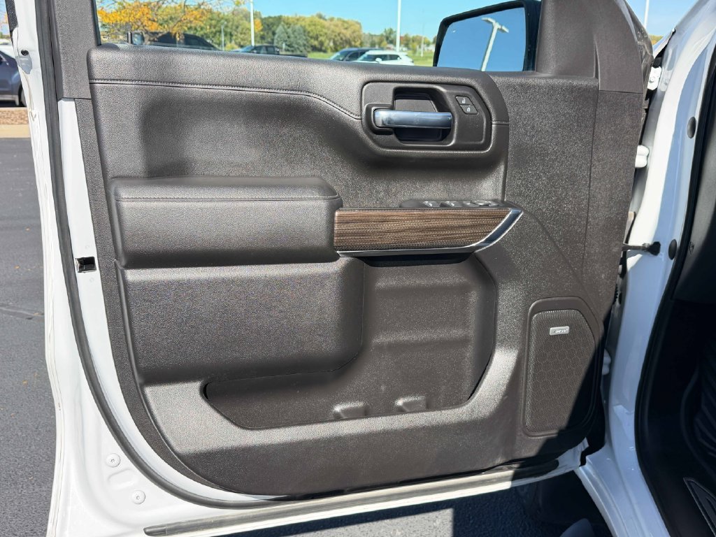 Used 2022 Chevrolet Silverado 1500 LT Trail Boss w/ LT Trail Boss Premium Package AWD/4WD image 29