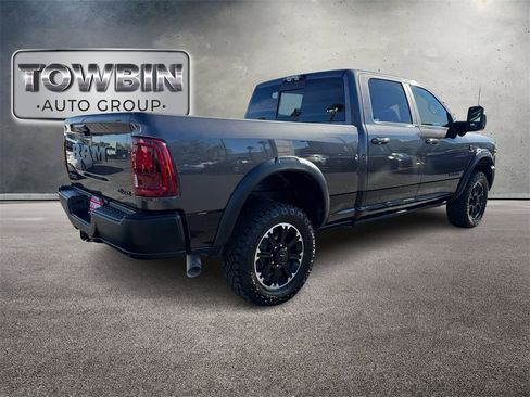 Used 2025 RAM 2500 Rebel w/ Rebel Level 2 Equipment Group image 4