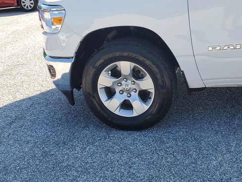 Used 2022 RAM 1500 Lone Star RWD image 8