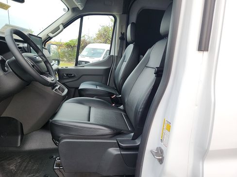 New 2026 Ford Transit 350 148 High Roof Extended DRW w/ Load Area Protection Package image 8