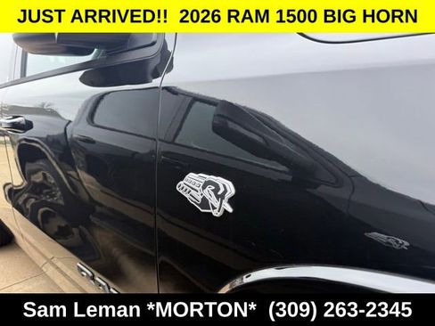 New 2026 RAM 1500 Big Horn image 6