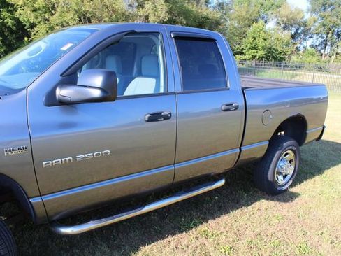 Used 2006 Dodge Ram 2500 Truck SLT w/ Trailer Tow Group image 14