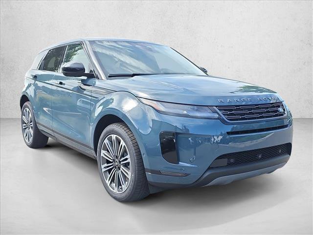 New 2026 Land Rover Range Rover Evoque S AWD/4WD image 3