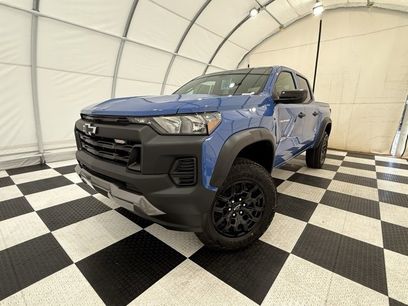 New 2026 Chevrolet Colorado Trail Boss