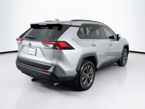 Certified 2024 Toyota RAV4 XLE Premium w/ Weather Package image 12
