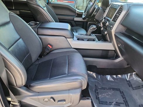 Used 2019 Ford F150 Raptor w/ Equipment Group 802A Luxury image 18