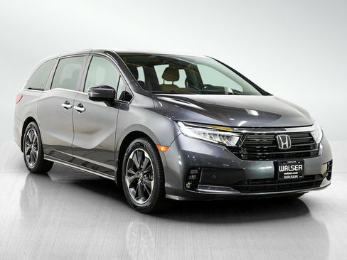 Used 2022 Honda Odyssey Elite image 7