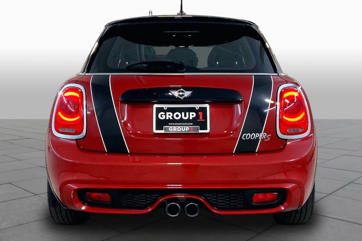 Used 2016 MINI Cooper S FWD image 4