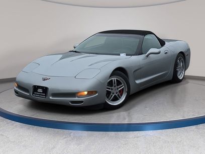 Used 2000 Chevrolet Corvette Convertible w/ Memory Pkg