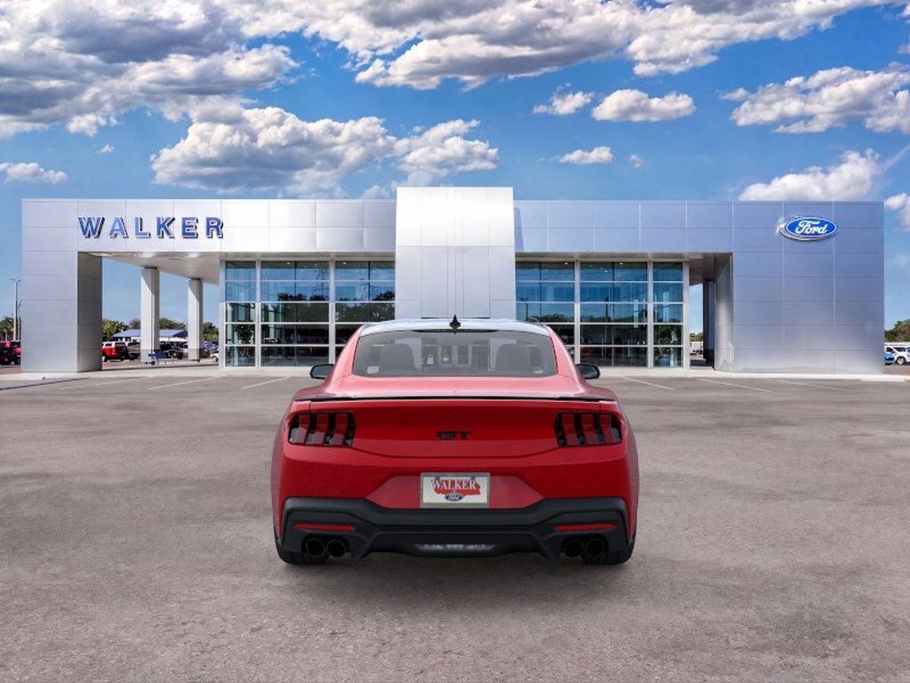New 2026 Ford Mustang GT Premium RWD image 5