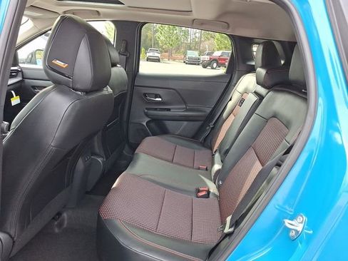 New 2026 Nissan Kicks SR w/ SR Premium Package image 10