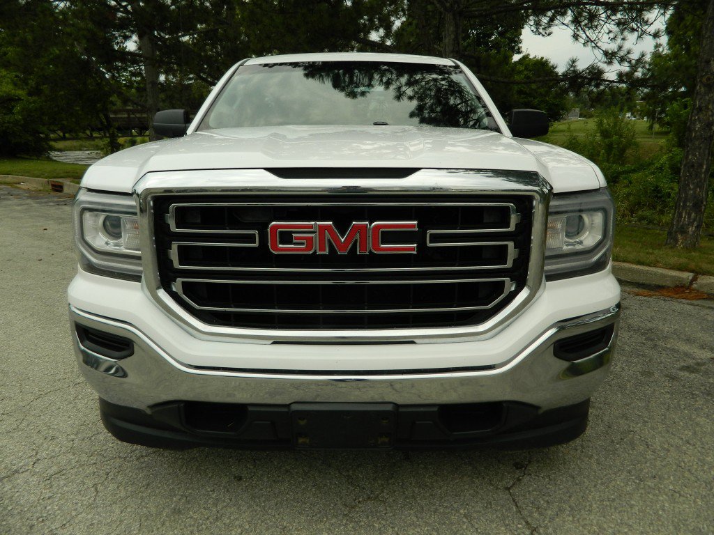Used 2016 GMC Sierra 1500 2WD Regular Cab image 2
