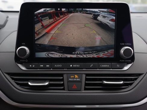 New 2025 Nissan Altima 2.5 S image 29