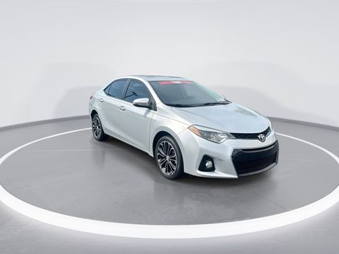 Used 2016 Toyota Corolla S FWD image 2