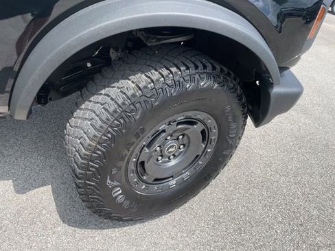 Used 2024 Ford Bronco Big Bend AWD/4WD image 19