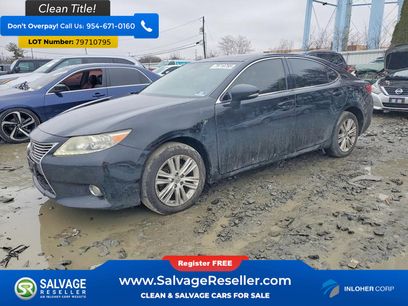 Used 2013 Lexus ES 350 w/ Premium Pkg