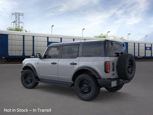 New 2026 Ford Bronco Outer Banks AWD/4WD image 19