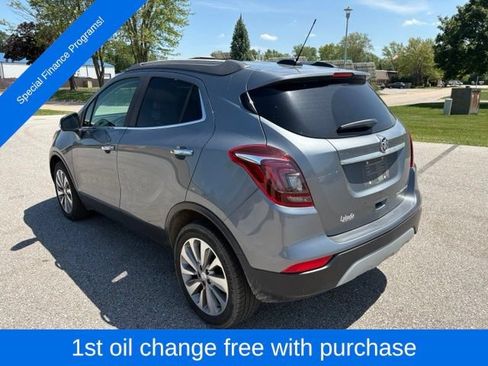 Used 2019 Buick Encore Preferred w/ Safety Package FWD image 4