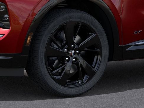 New 2025 Buick Envision Sport Touring image 36