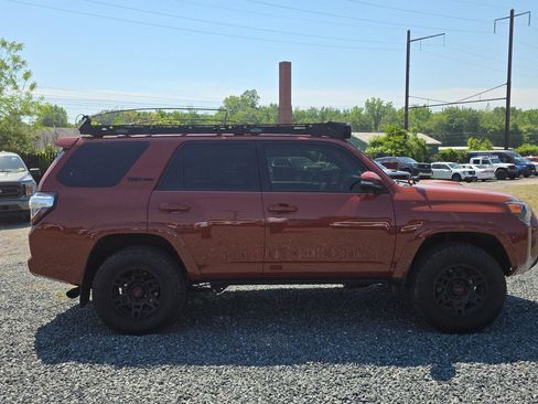 Used 2024 Toyota 4Runner TRD Pro AWD/4WD image 7