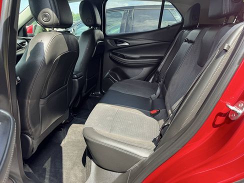 Used 2020 Buick Encore GX Select AWD/4WD image 10