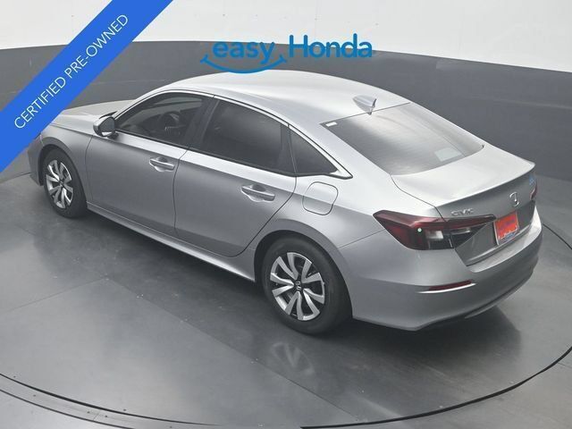 Certified 2026 Honda Civic LX image 22