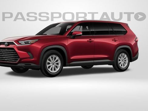 New 2026 Toyota Grand Highlander XLE image 2