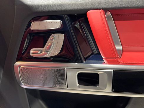 Used 2021 Mercedes-Benz G 63 AMG 4MATIC image 28