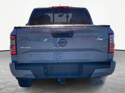 Used 2023 Nissan Frontier PRO-4X w/ Technology Package image 7