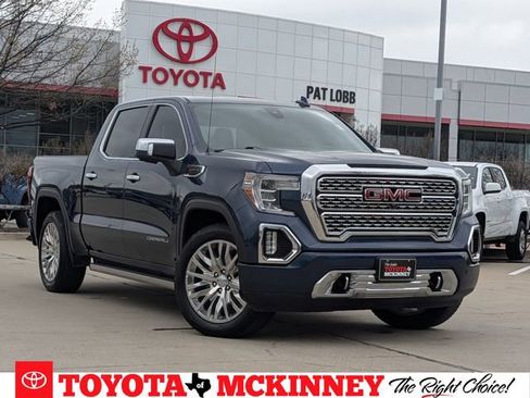 Used 2019 GMC Sierra 1500 Denali w/ Denali Ultimate Package image 1