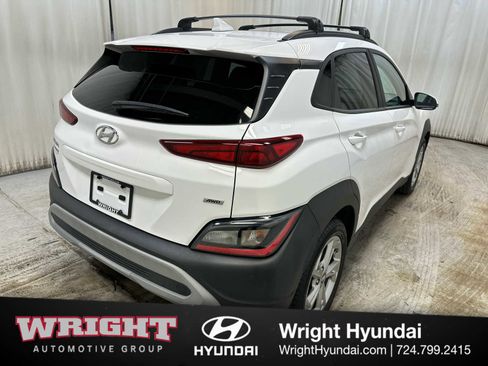 Certified 2023 Hyundai Kona SEL w/ Convenience Package image 6