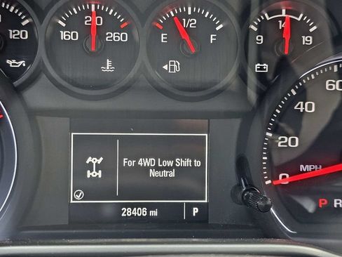 Used 2020 Chevrolet Silverado 2500 W/T w/ WT Convenience Package AWD/4WD image 24