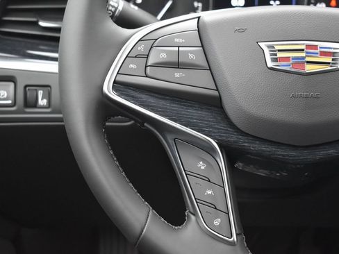 New 2026 Cadillac XT5 Premium Luxury w/ Driver Assist Package AWD/4WD image 14