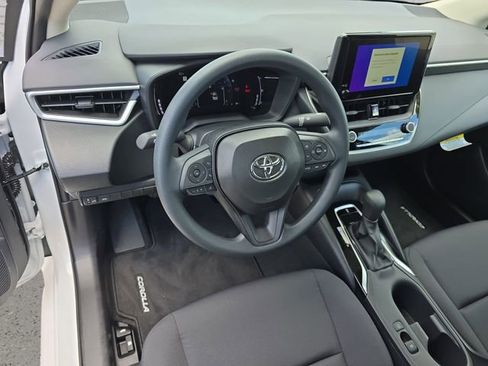 New 2026 Toyota Corolla LE FWD image 15