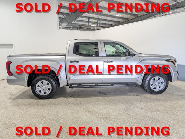 Used 2023 Toyota Tundra SR w/ SR Tow Package AWD/4WD image 2