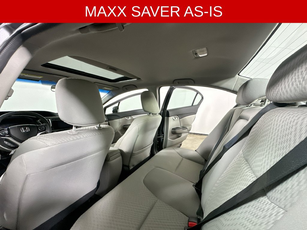Used 2014 Honda Civic EX image 15