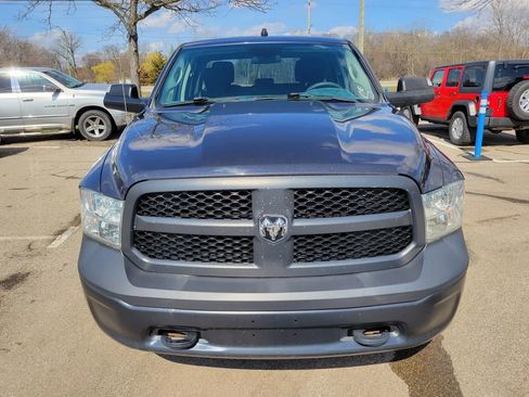 Used 2017 RAM 1500 Tradesman AWD/4WD image 9
