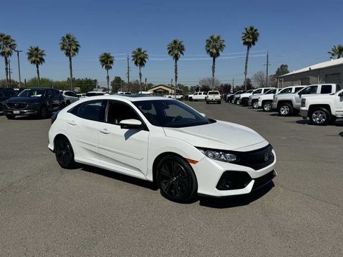 Used 2019 Honda Civic EX image 11