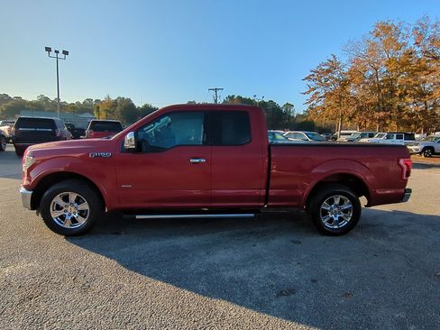 Used 2015 Ford F150 Lariat image 7