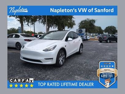 Used 2022 Tesla Model Y Long Range