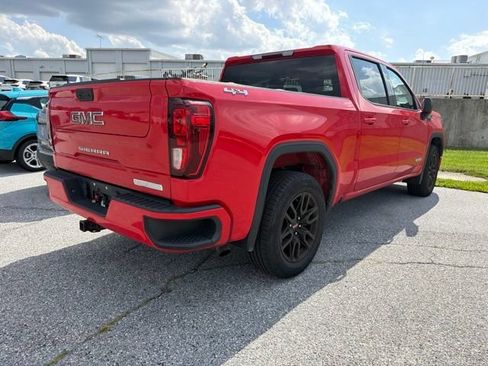 Used 2022 GMC Sierra 1500 Elevation AWD/4WD image 7