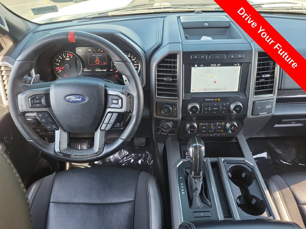 Used 2019 Ford F150 Raptor w/ Equipment Group 802A Luxury AWD/4WD image 4