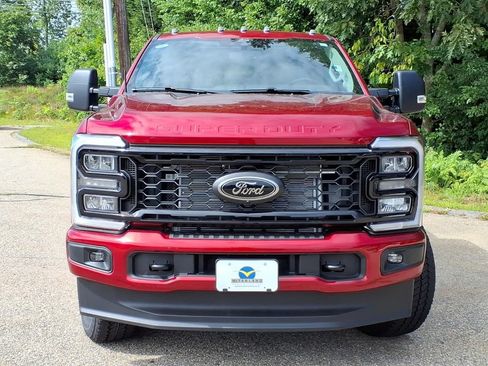 New 2026 Ford F250 XLT w/ XLT Premium Package AWD/4WD image 3