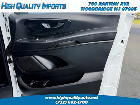 Used 2019 Mercedes-Benz Metris image 38